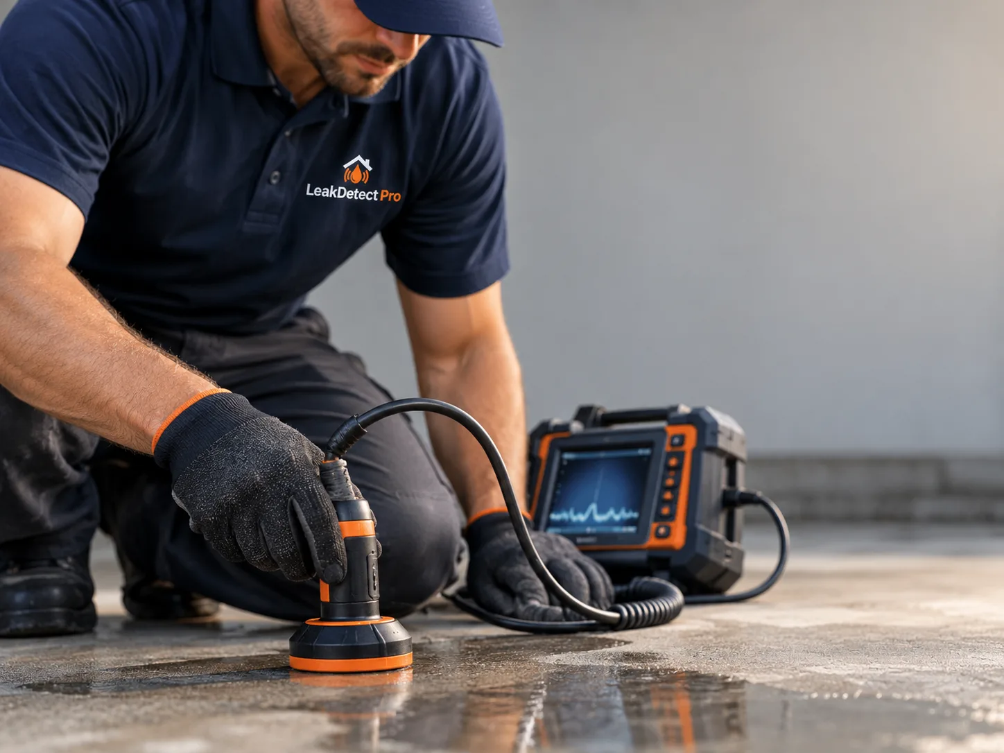 Moisture Detection Test in Zionsville, IN